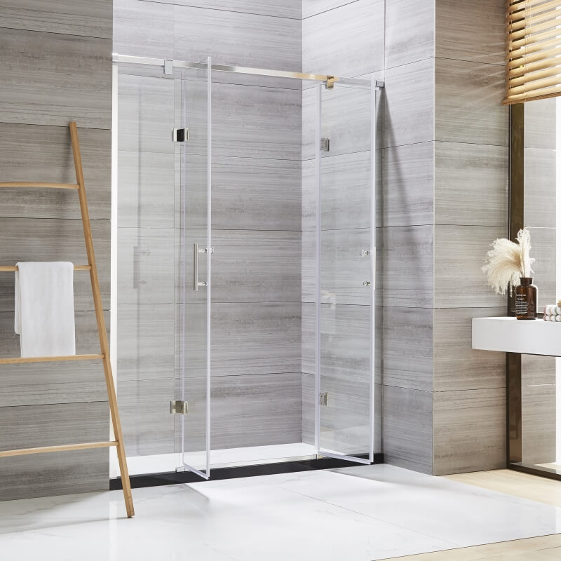 Hinged Shower Door